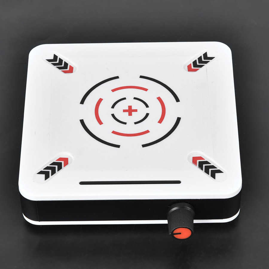 Mixer maskine magnetisk 1000ml hj -1s magnet omrører mixer plast magnetisk omrører mini til industriel laboratorium multifunktion