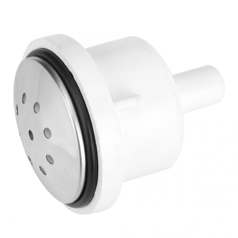 Luftboble jet spa luft dyse badekar spa plast 9 hullers luft jet luft dyse udskiftning spa badeværelse tilbehør