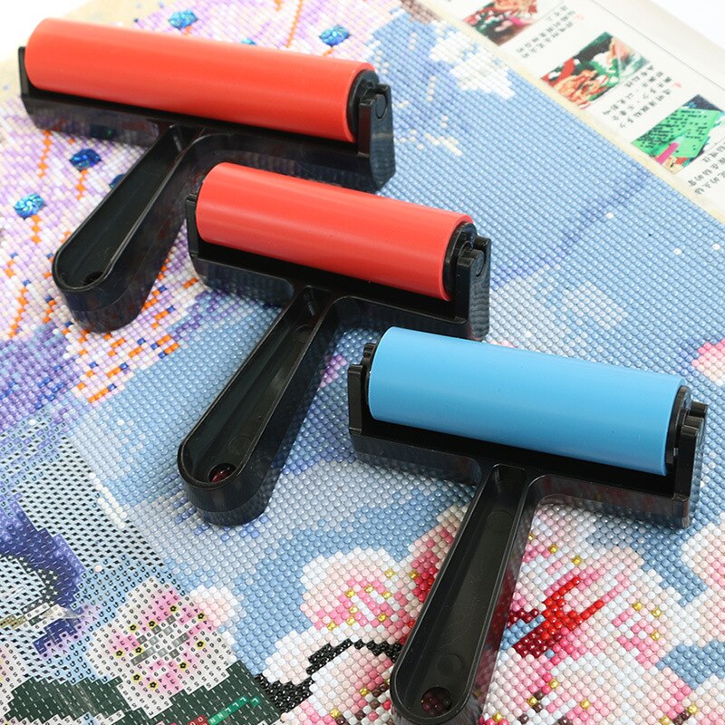 Big Size 5D Diamond Painting Tool Roller DIY Embroidery Accessories for Diamond Painting Sticking Tightly Easy handle