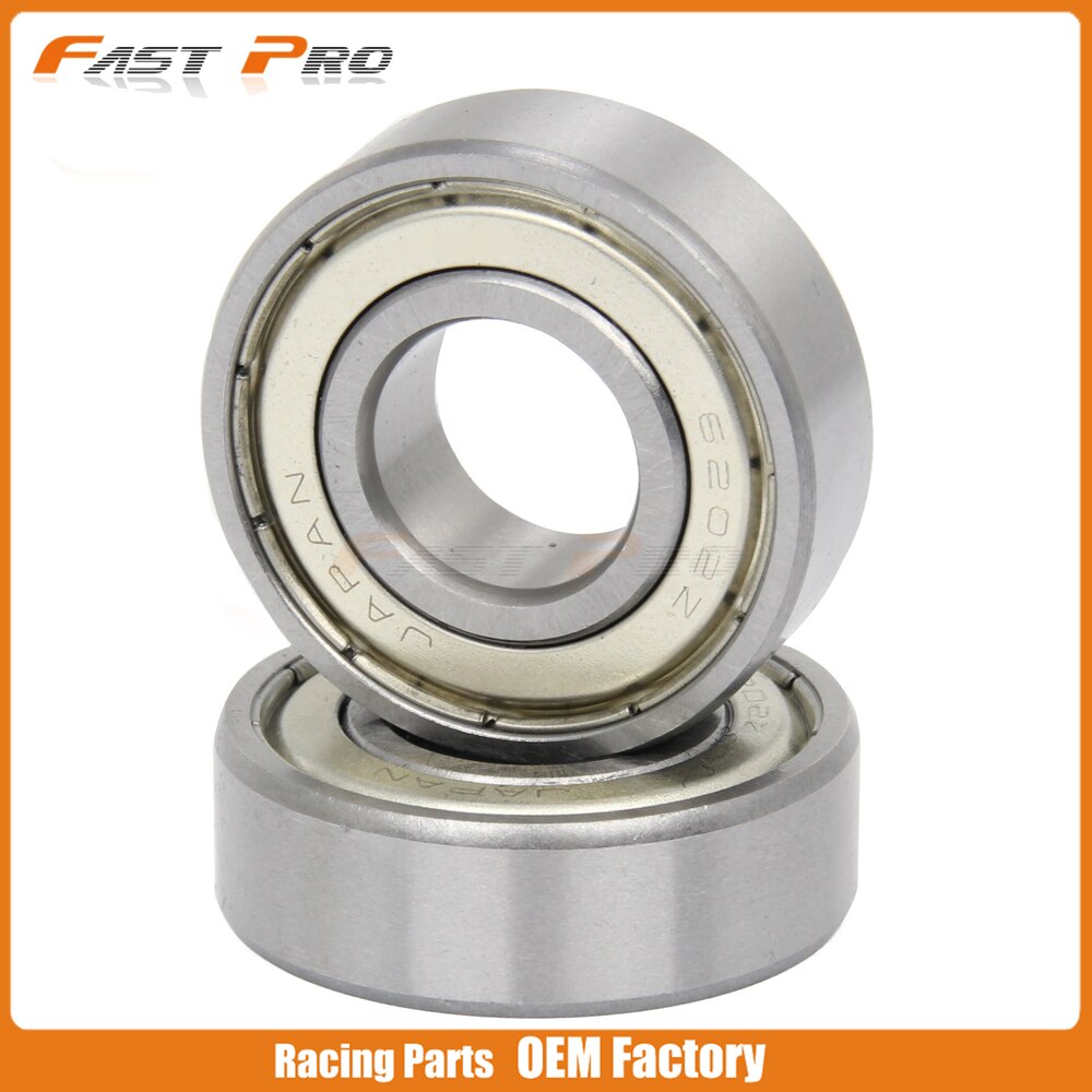 Motorrad 2 stücke Vorderseite Hub Lenkung Rollenlager Für CRF XL XR CR RM RT WR YZ XT 230L 250L 200R 250R 350R 500R 600R 125 250