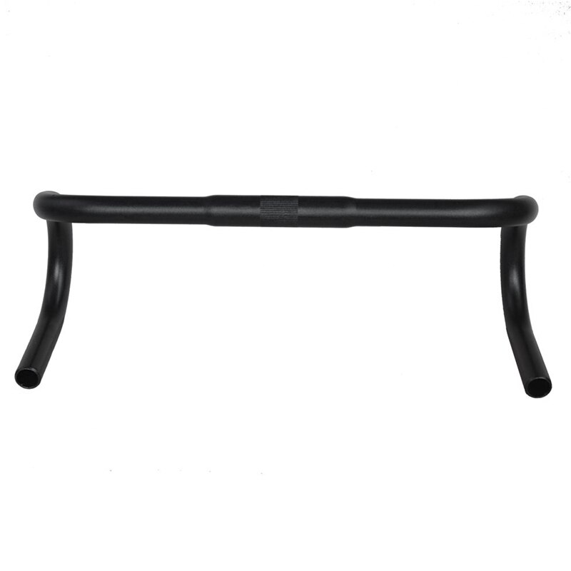 Rennrad Fahrrad Gebogen Rest Lenker 25,4 x420Mm Rennrad Lenker