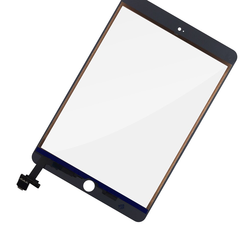 Touchpanel für ipad mini 3, touchscreen-digitizer-frontglas mit ic-anschluss für ipad mini 3 a1599 a1600 a1601
