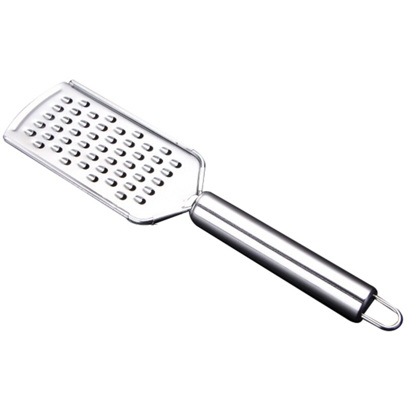 Roestvrij Staal Voedsel Rasp Handleiding Kaas Grinder Citroen Zester Fruit Groente Chopper Multifunctionele Gadgets Keuken Accessoires: 2