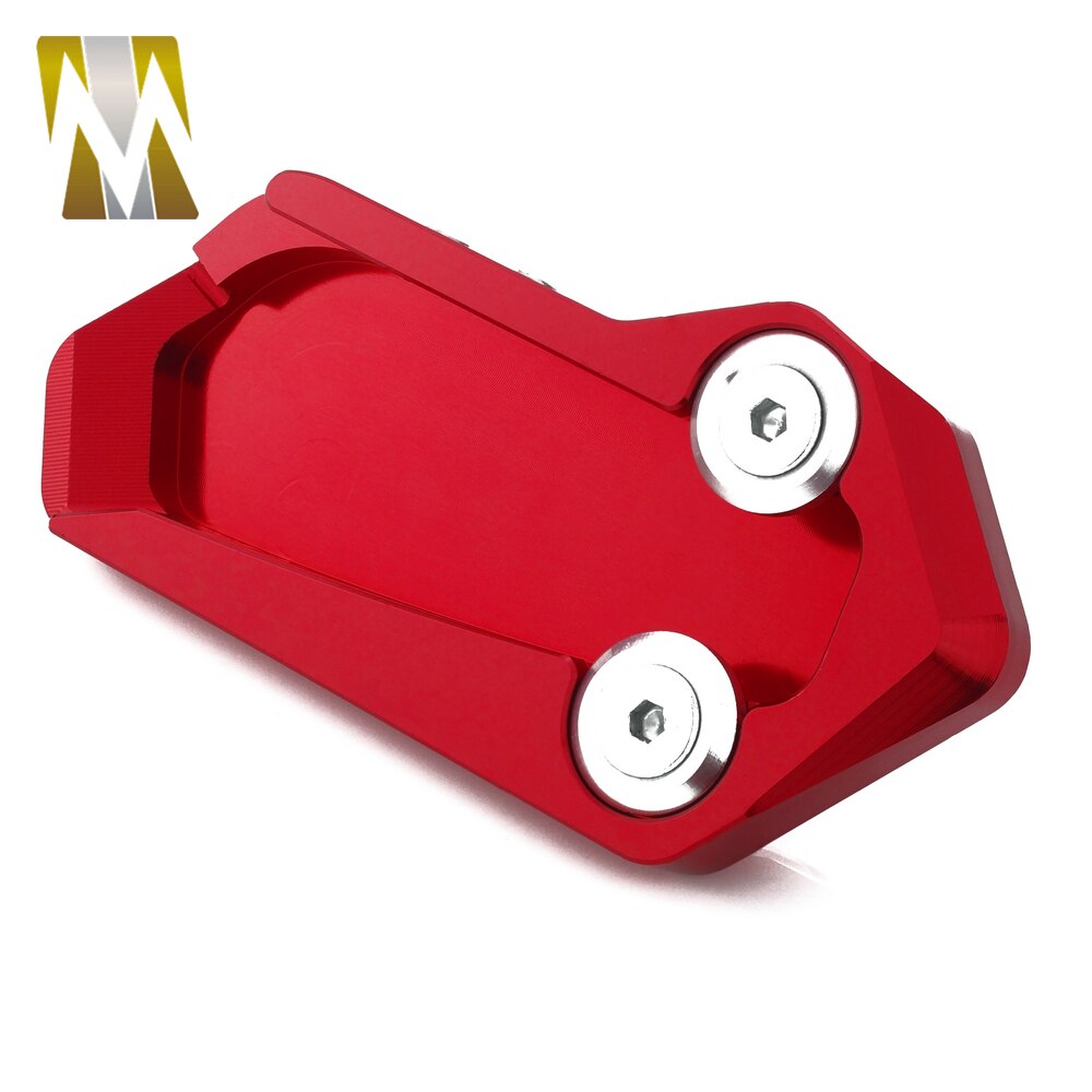 AK 550 tampon de support latéral de supérieure | Pour béquille Kymco AK550, Extension de plaque, bonne AK550 pour Kymco