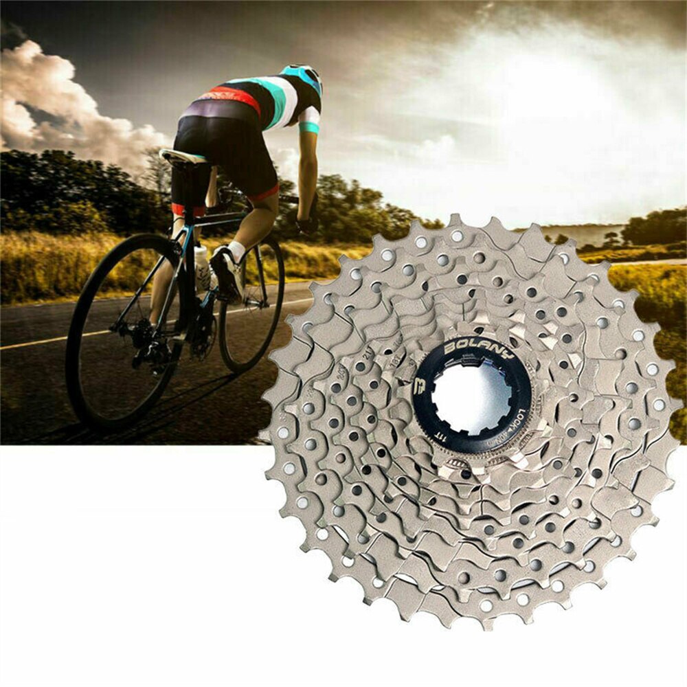 Voor 9 Speed Freewheel Fiets Cassette Fiets Vrijloop 11-32T