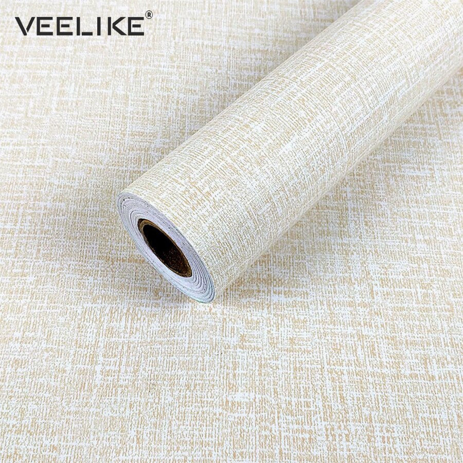 Decoratieve Vinyl Folie - Zelfklevend Behang - Verwijderbare Muursticker voor Huisdecoratie