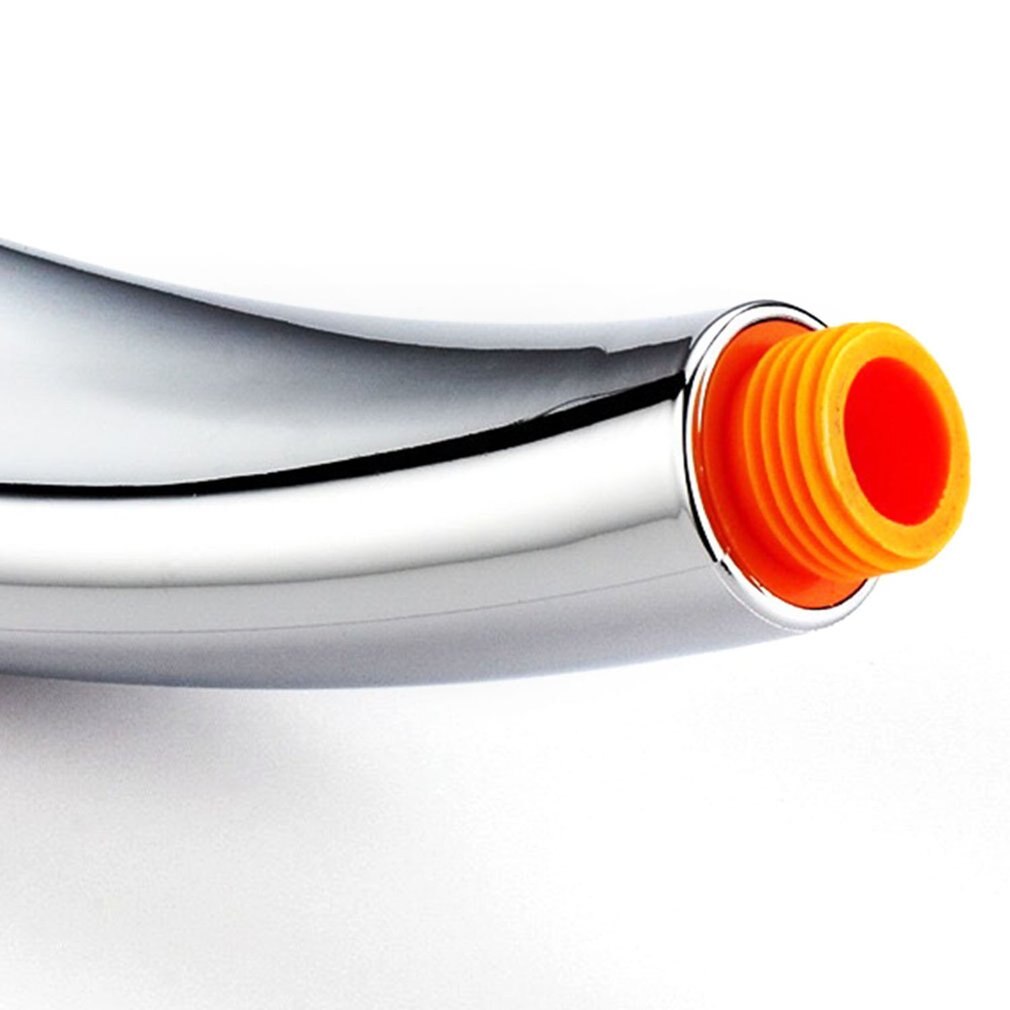Douchekop Vierkant - Waterbesparend - 300 Gaten - Handdouche - ABS Plastic