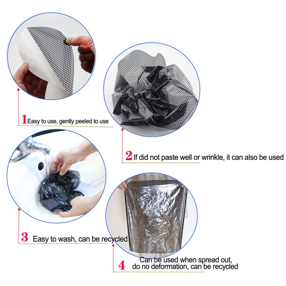 2 PCS Car Side Window Windshield Mesh Film UV with Small Holes Protection Car Sunshade Stickers Static Sun Protector