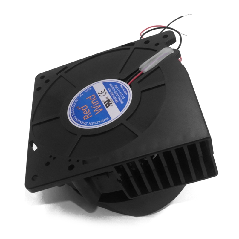 3D Printer Koelventilator Centrifugaal Ventilator 12V 2-Pin Borstelloze Cooling Koeler Ventilator Voor 3D Printer Vervanging onderdelen 425B