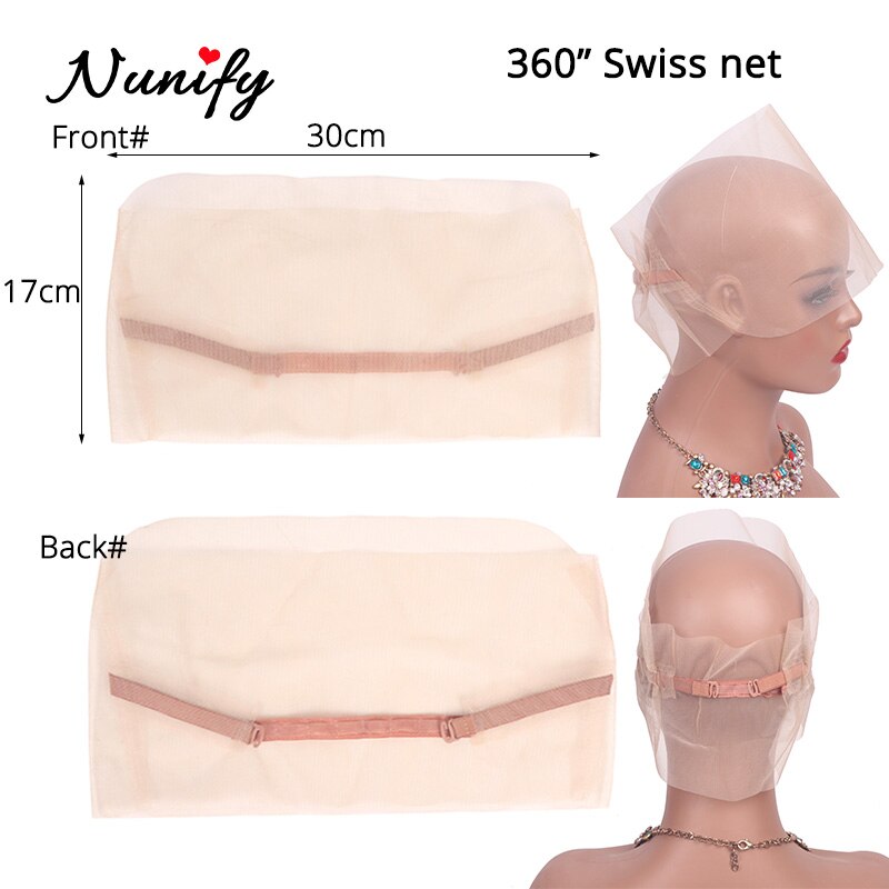 HD Lace Net For Making Or Ventilating Lace Wigs Closure Caps Transparent Hairnet For Making Lace Wigs Wig Making Beginner Tools