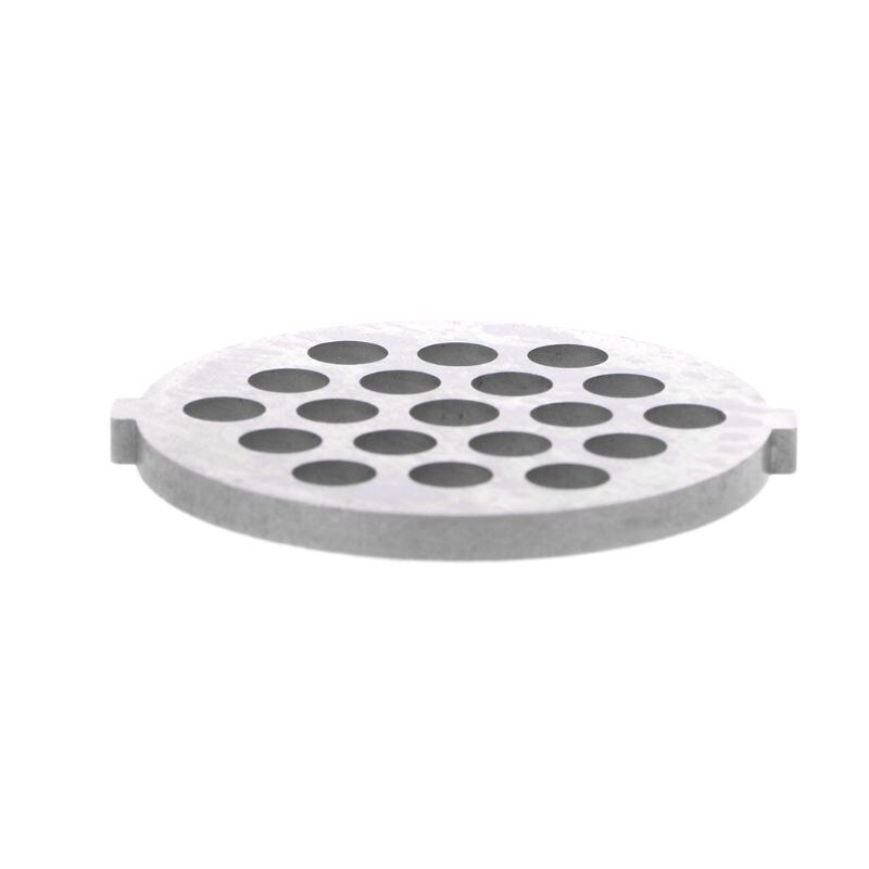 Meat Grinder Plate Net Knife Meat Grinder Parts stainless Steel Meat Hole Plate R9UD