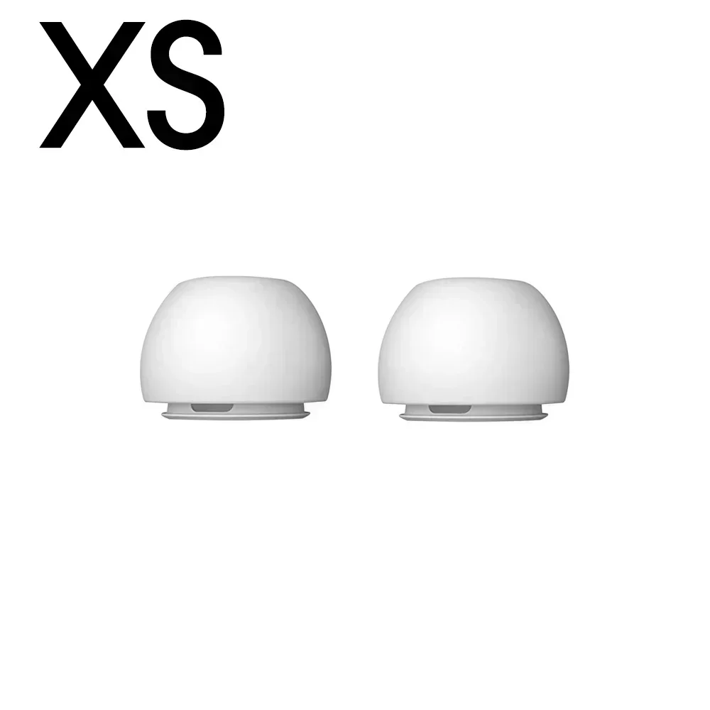 XS/S/M/L embouts en Silicone bouchons d'oreilles pour Apple AirPods Pro 1ère 2ème génération écouteurs en Silicone de remplacement pour AirPods Pro 1 2: XS / Olive