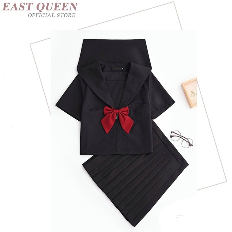 Japanese school uniform for girls clothes kawaii cute korean school uniform student outfits skirt suit for girls FF1184