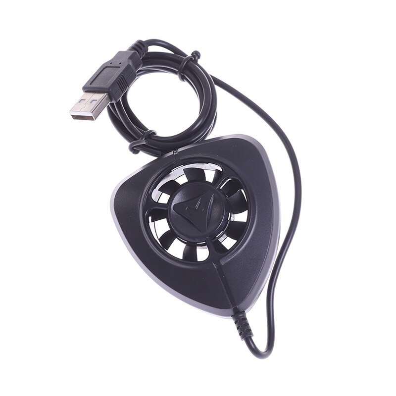 Universal Mobile Phone USB Cooling Fan Radiator Tablets Cooler Controller