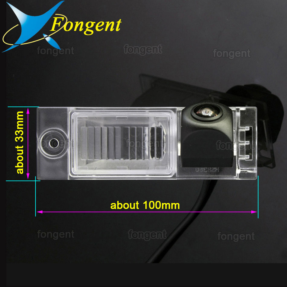 Voor Hyundai Tucson IX35 Auto 170 Graden Speciale Voertuig Achteruitrijcamera Back Off Up Draadloze Reverse auto Camera