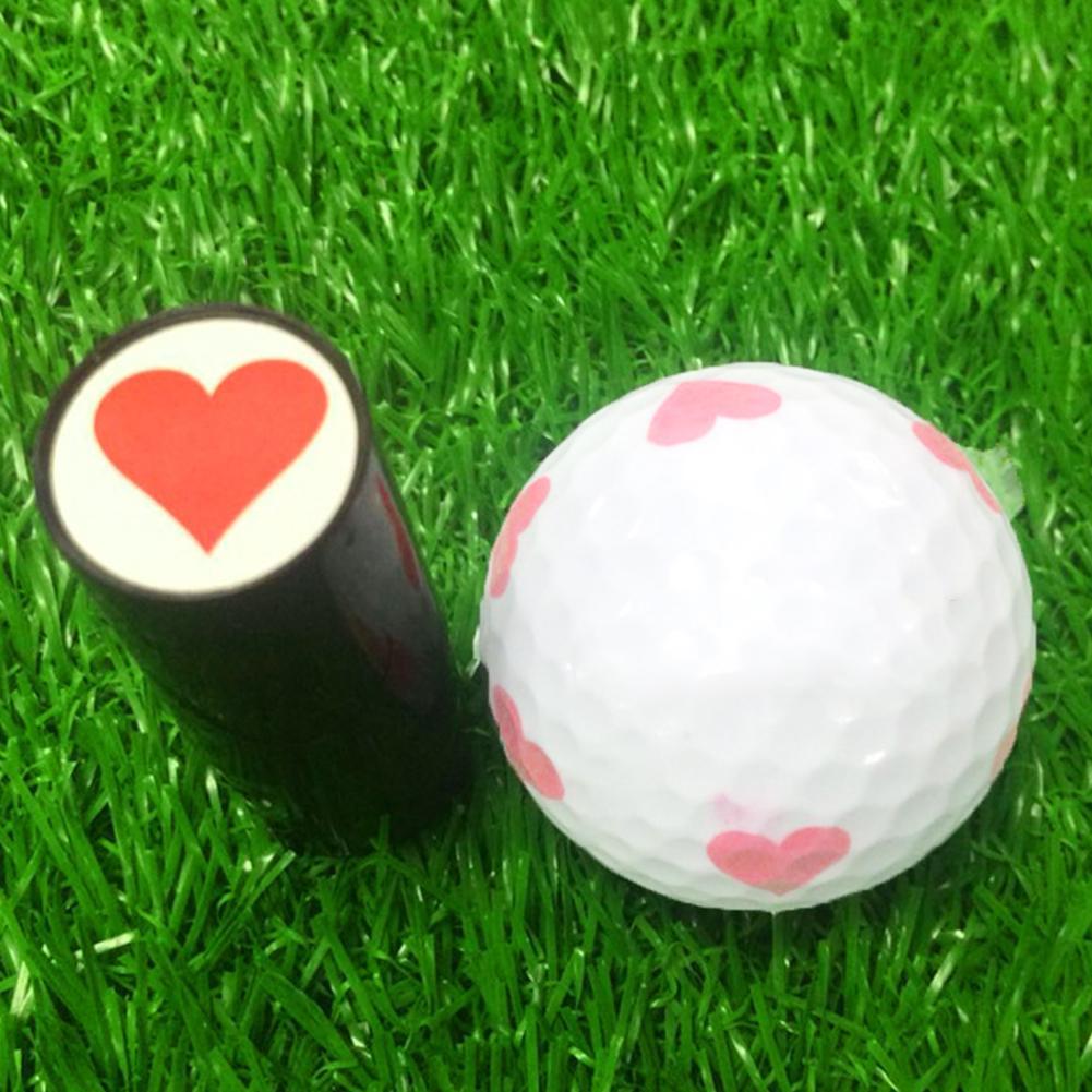 Sellos de pelota de Golf de secado rápido, suministros de Golf de larga duración, sello de bolas, marcador, I5O3, 1 Uds.
