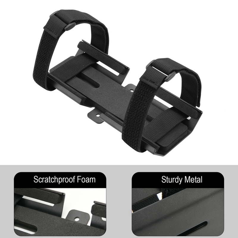 Soporte de altavoz portátil para Jet Ski/moto de nieve/barco/sea-doo, soporte de altavoz soporte de montaje de altavoz de Metal para JBL Charge 4: Default Title