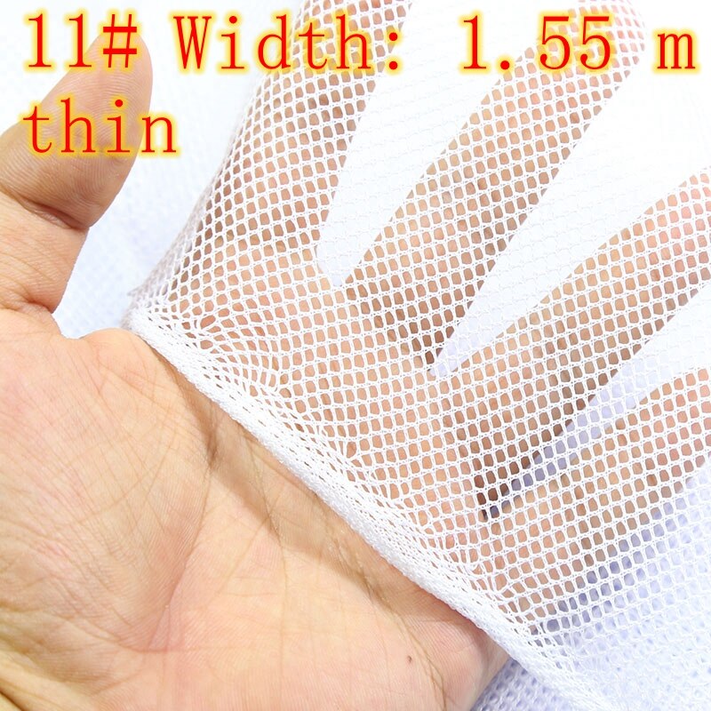 mesh classic honeycomb fabric breathable mesh fabric mesh bag mesh fabric: number 11