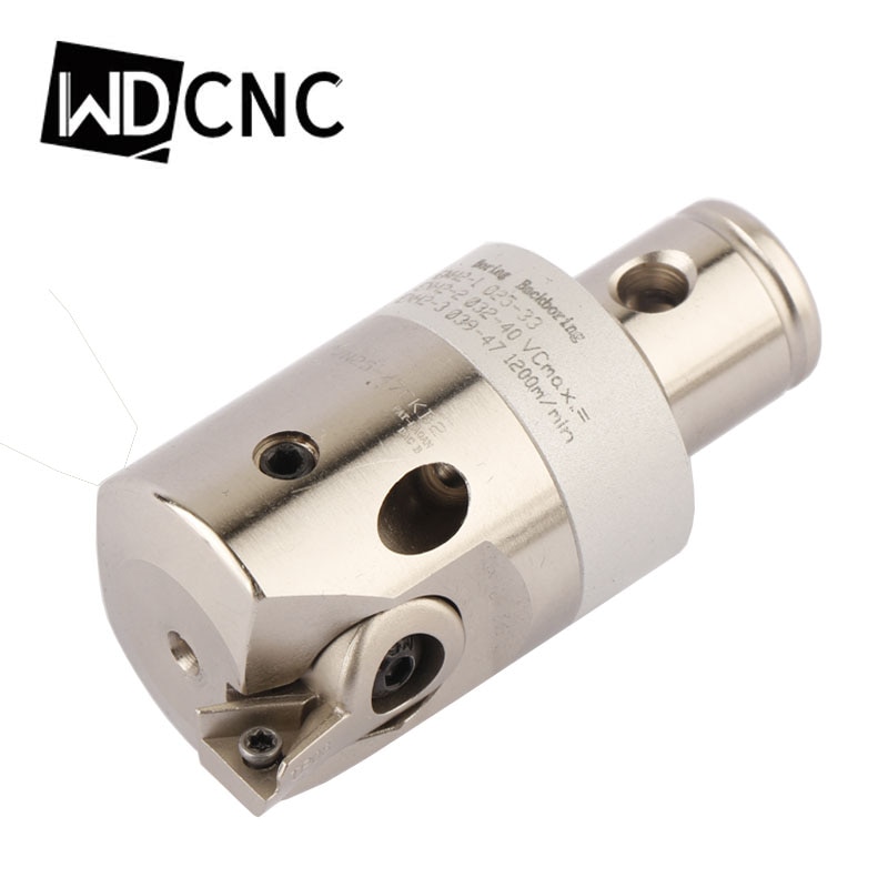 Precisoin CBH20-36 25-47 32-60 41-74 53-95 68-150 100- 203 Mm Boorkop 0.01 Mm Grade Verhogen Cnc Mill Draaibank Tool