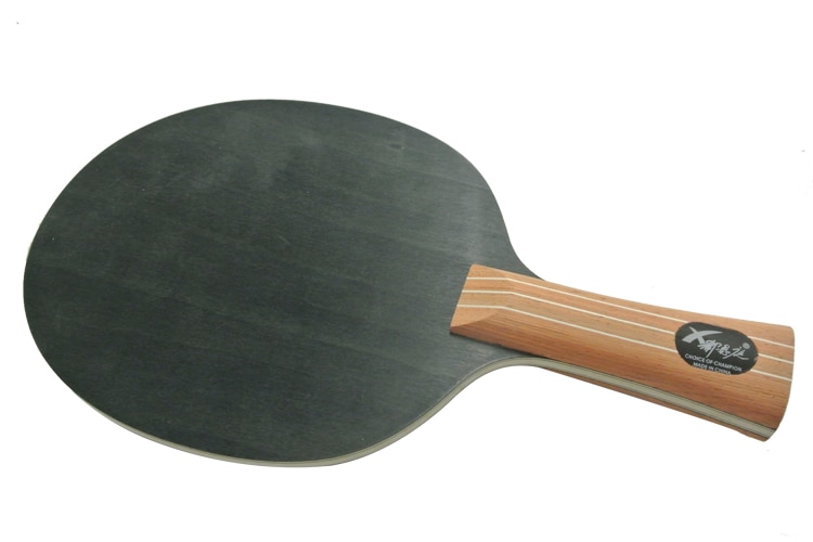 DHS 506X Arylate Carbon [FL] Blade - 7 Ply -DHS Tabletennis – DHS Table Tennis