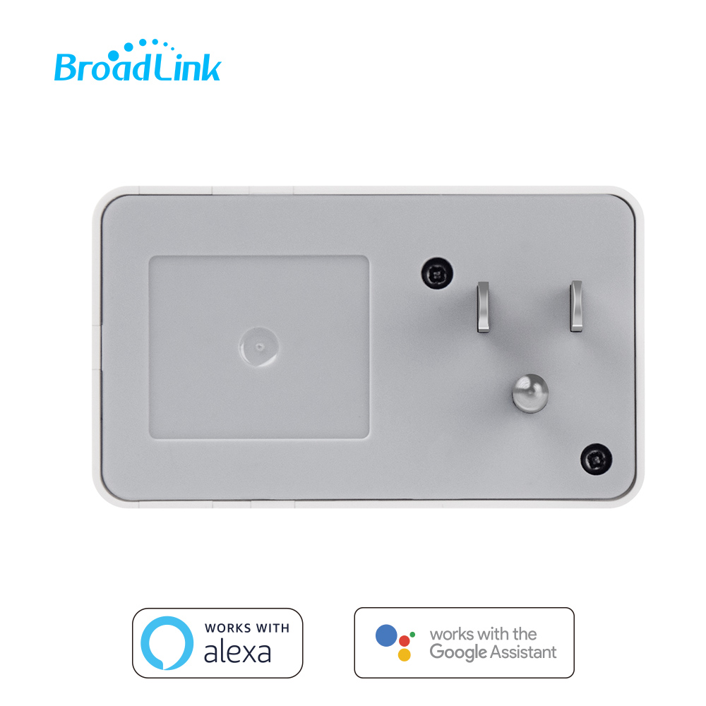 Broadlink SP3 Smart Plug Socket EU Tijdschakelaar Smart Home Controller WiFi Controle Draadloze Stopcontact Plug voor ALexa Google