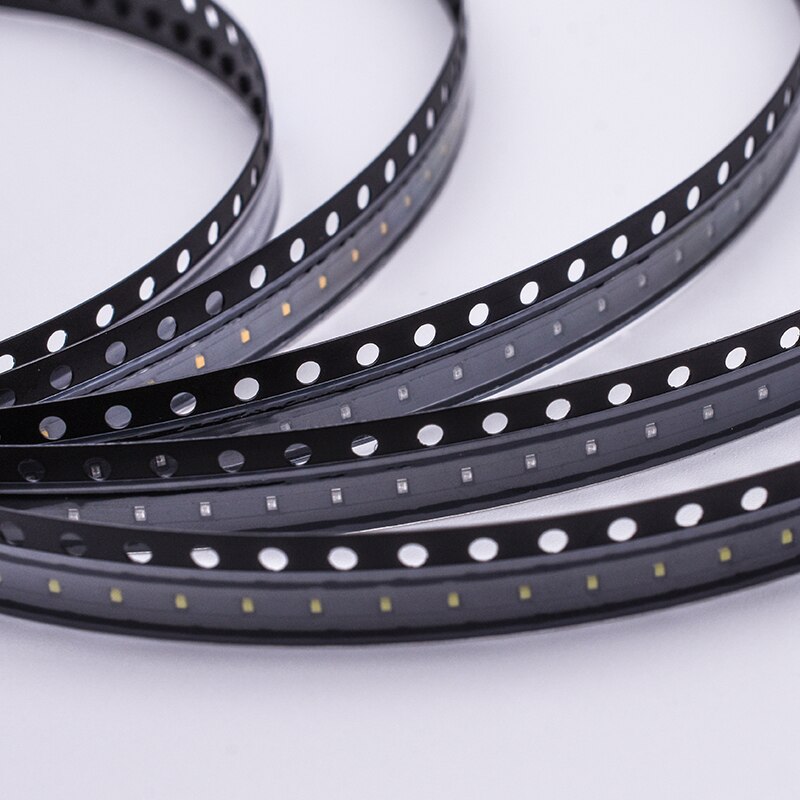 1000pcs/bag Czinelight High Bright 0402 Yellow Smd Led Emitting Diode