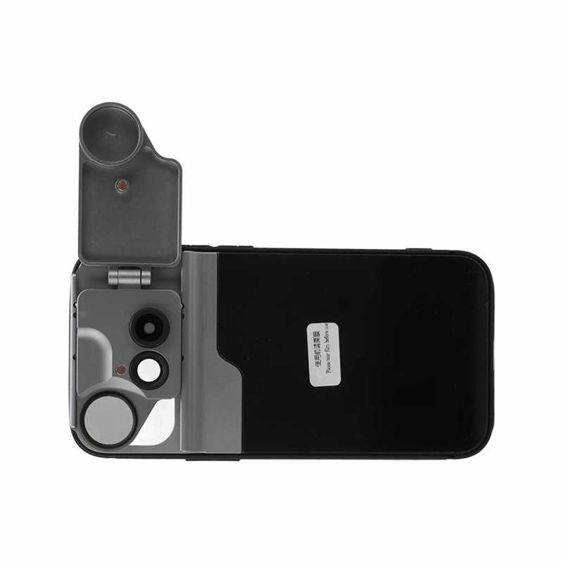 Cpl filter mobile phone cover cpl fisheye macro lens original machine mold for iphone 13 mini phones