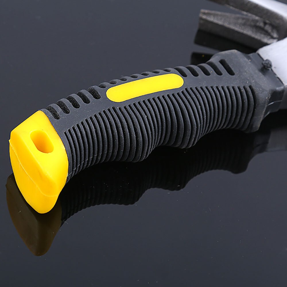 Draagbare Mini Shockproof Klauw Hamer Auto Multifunctionele Hamer Ontsnappen Hamer Anti-Slip Plastic Klauw Hamer Huishouden