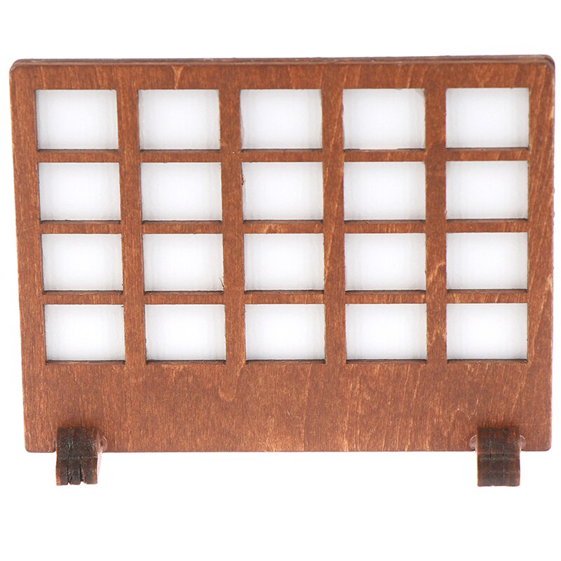 1 Set Poppenhuis minature Klaslokaal Tafel en Stoel Set voor kinderen Speelgoed Bureau voor Pop Studenten