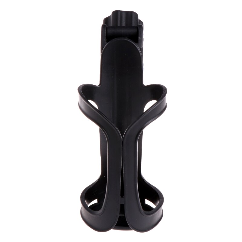 Universal 360 grados cochecito de bebé organizador compartimento para padres portavasos ajustable