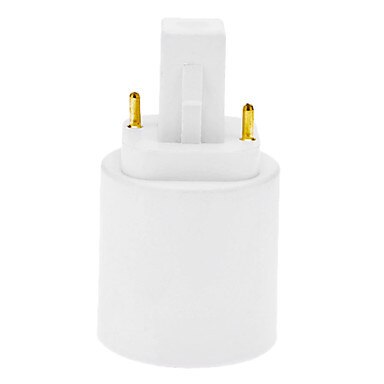 Adapter G24 om E27 Adapter Converter LED Lamp Houder Socket