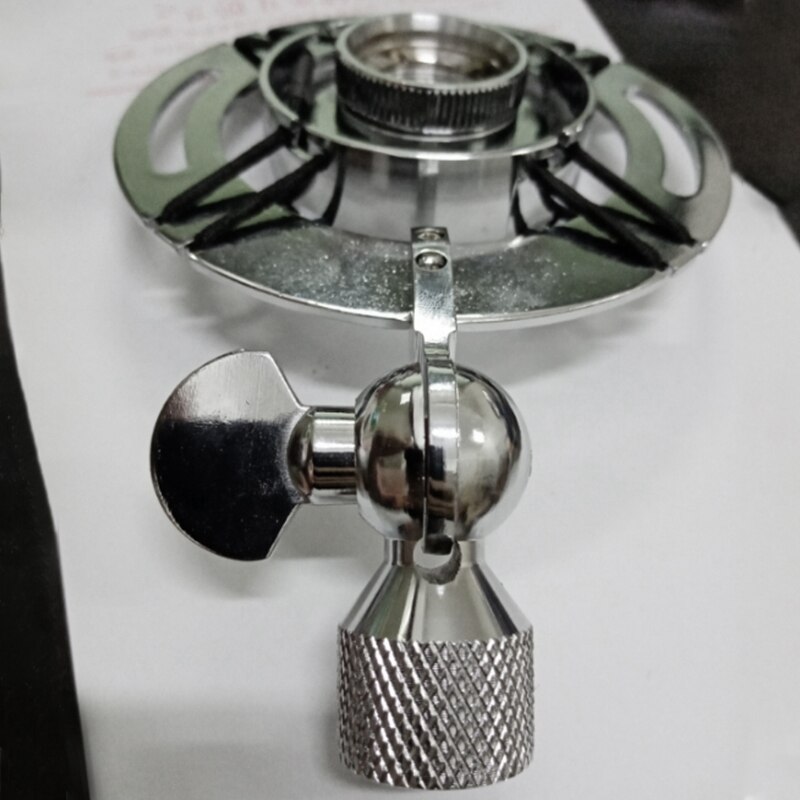 Microphone Condenser Microphone Metal Shock Mount