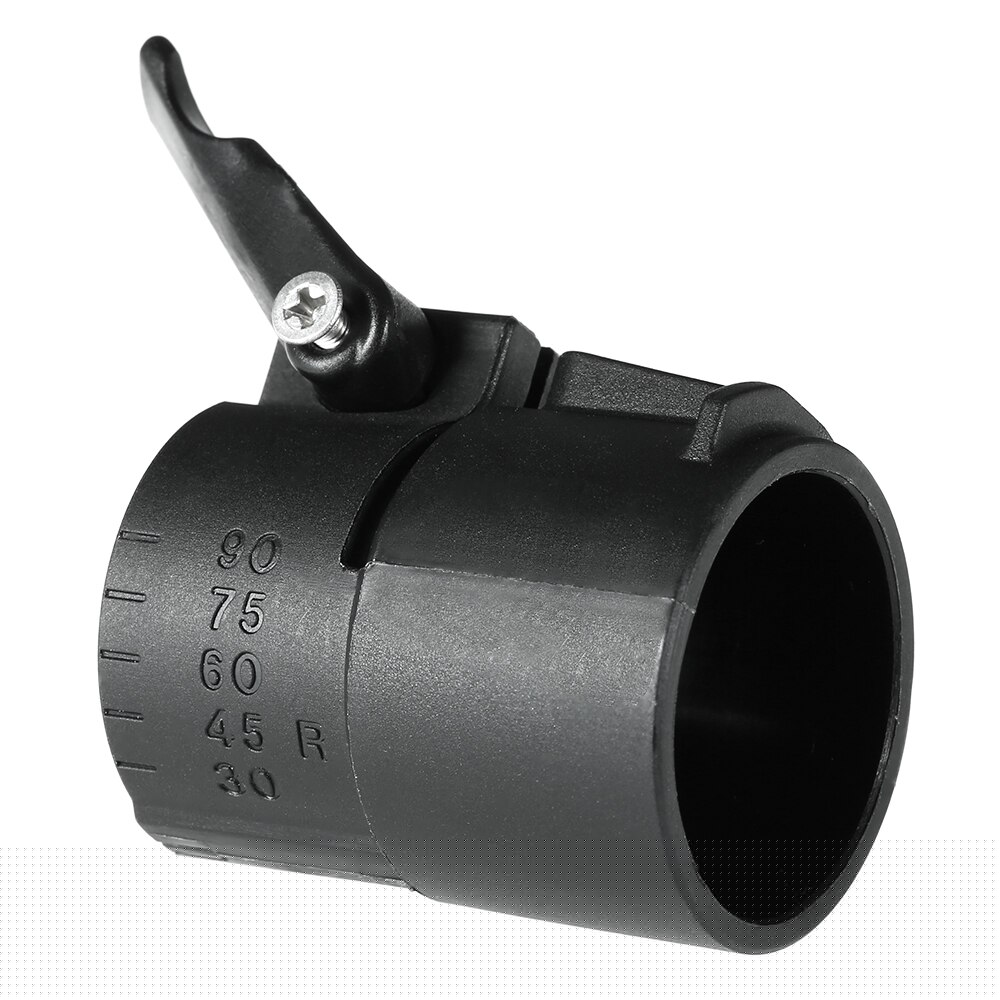 Nylon Kayak Paddle Connectors Screw Joint Replacement Part Tool Strong Plastic Paddle Connector For Fishing Boat Kayak Canoe