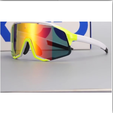 DEMOS Fietsen Sport Road Mountainbike Fietsbril Zonnebril: Grey