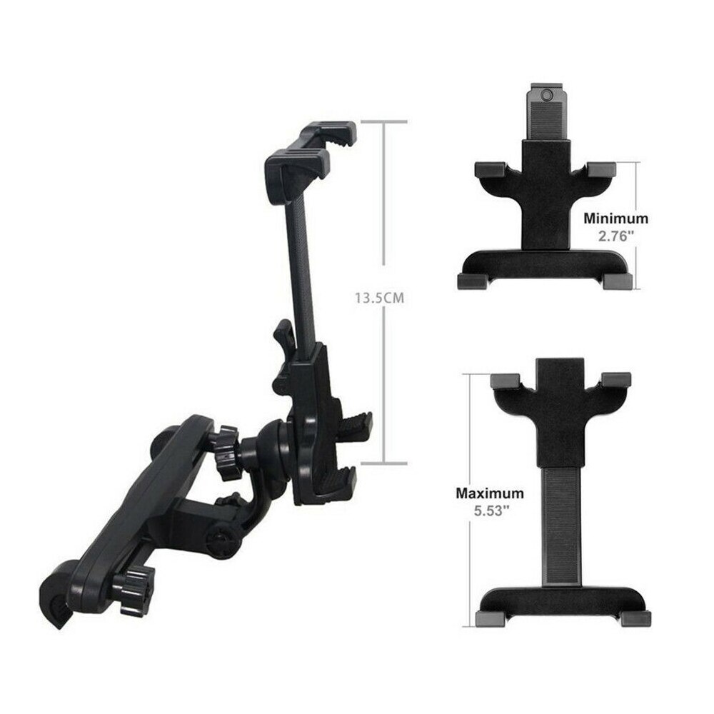OSTENT Universal Car Seat Headrest Mount Bracket H... Grandado