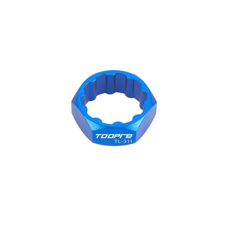 Clé Centerlock Pour Vélo – Alliage Alu, 24 Dents, 46 Mm, Poignée Ergonomique Antidérapante, Démontage Facile