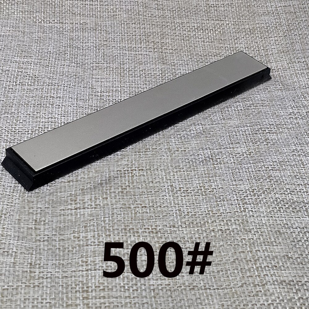 Knife sharpener Diamond bars whetstone grinding stone Edge pro Ruixin pro rx008 sharpening system 80-3000 Diamond stone 5.9": 500 Grit