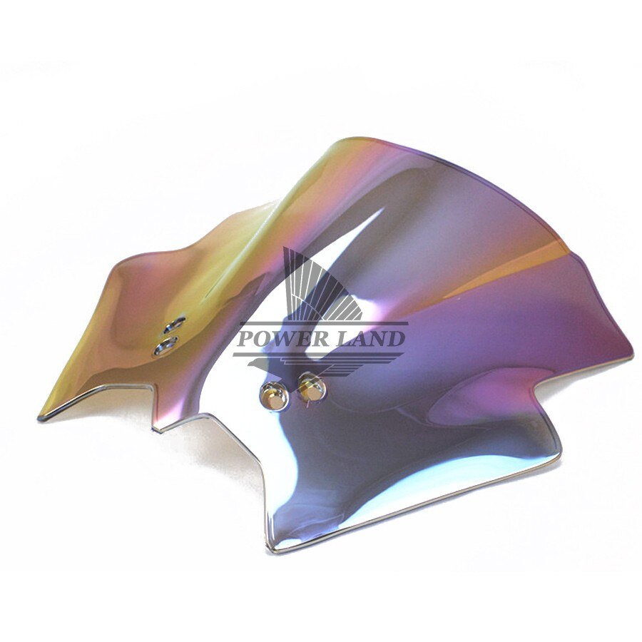 Motorcycle ABS Windshield Wind Deflector Bike Scooter Windscreen Motocicleta For KTM DUKE 125 200 390 ktm 125 200 390 KTM390: MULTI