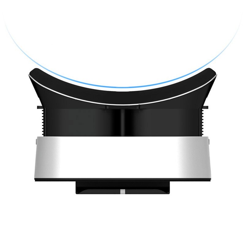 VRPARK V5 Virtual Reality Glasses VR Headset 3D Glasses for 4.0-6.0 Inch Smartphone Fully Compatible