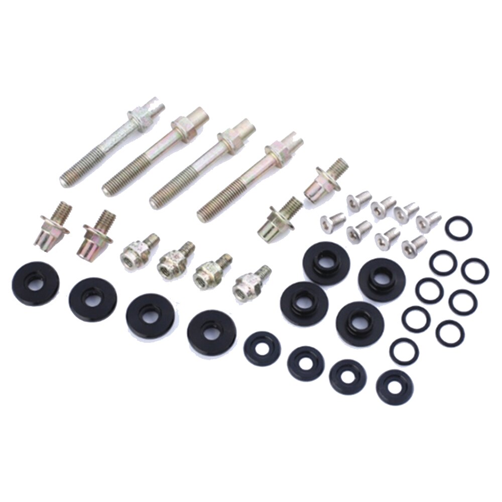 Aluminum Nut Kit Engine Valve Cover Bolt Durable Practical