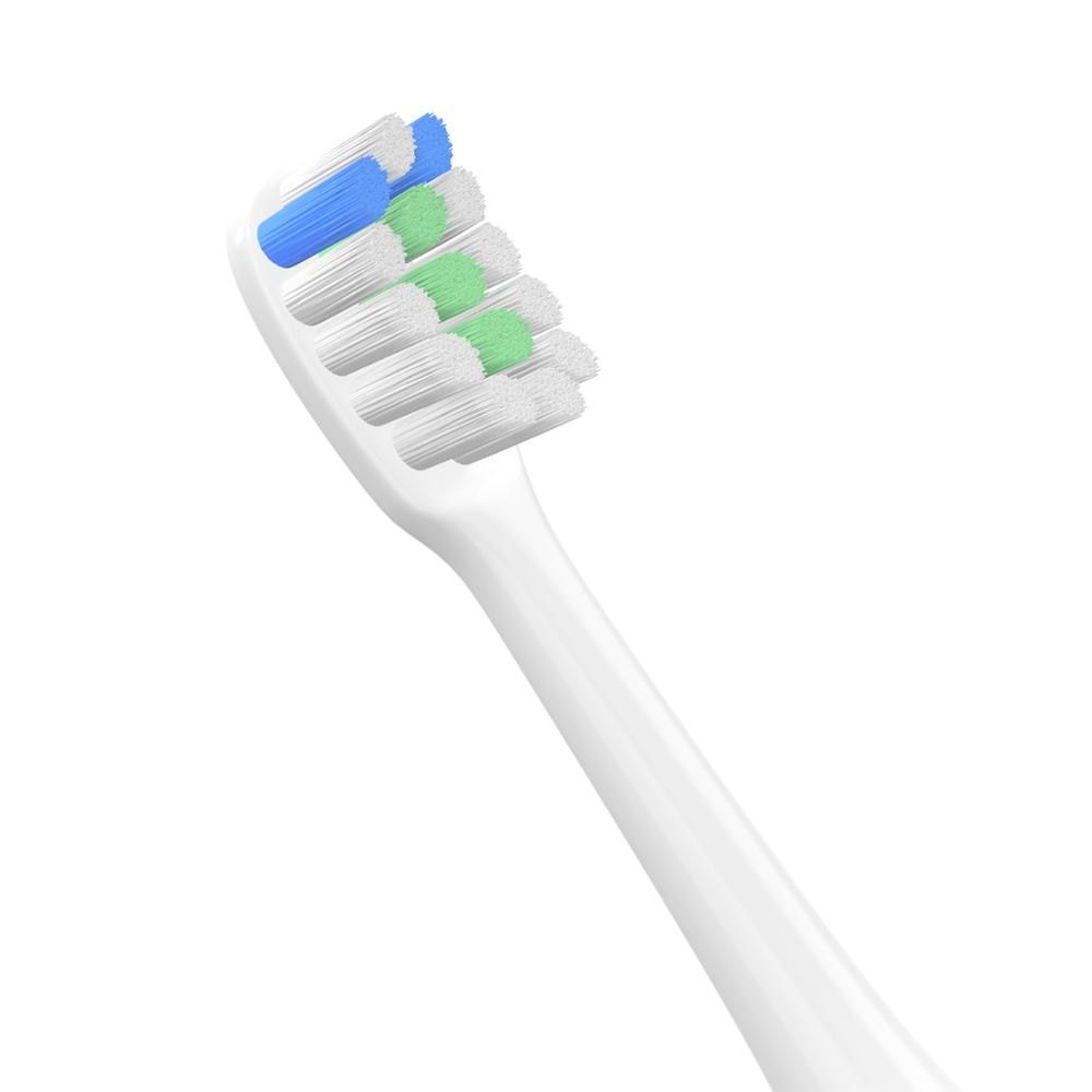 Cepillo de dientes eléctrico sónico para el hogar, utensilio para cuidado bucal, cabezales xiaomi Soocas X3 X1, 16 Uds.
