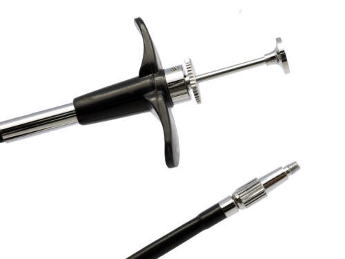 Câble Déclencheur 40 cm pour Holga 135 135 PC 135BC 135 BCTLR 120N 120 GCFN 120CFN 35mm Film caméra