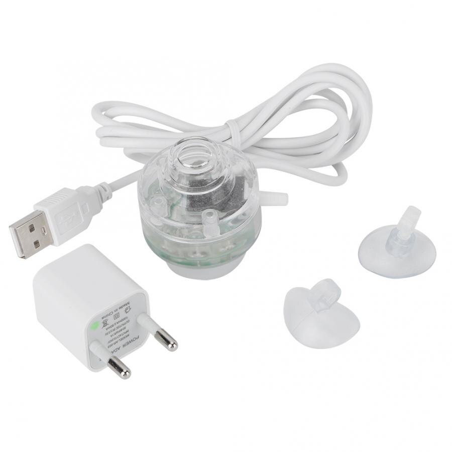 Vis Waterdichte Onderwater Marine Night/Duiken Licht Aquarium Decoratie Accessoires: EU