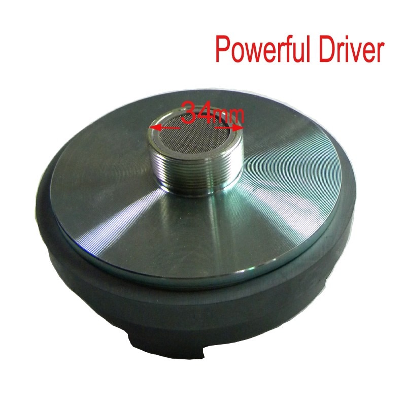 Bocina Tweeter 10x10 pulgadas, controlador de reemplazo de altavoz 3000W Pro Audio 8 ohm para escenario KTV altavoces PA para exteriores