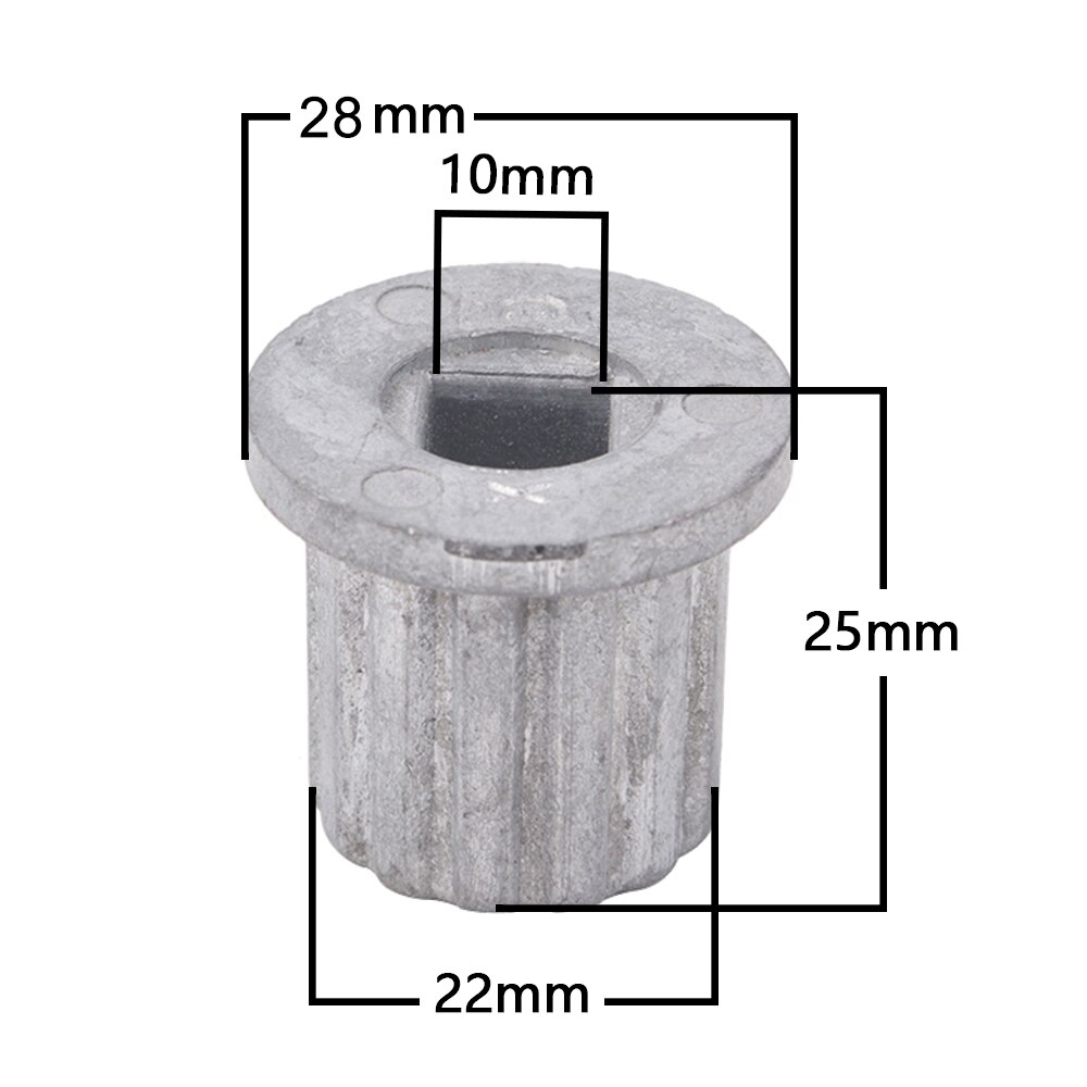 Universal- waschmaschine pulsator Ader platz zentrum getriebe blatt wasser metall achse scheibe ersatzteile komponenten für wäsche teile