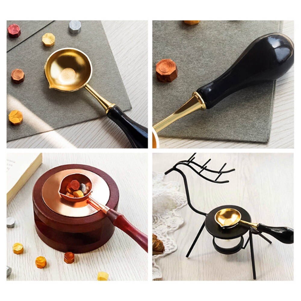 624 stks Wax Seal Kralen 24 Parel Poeder Kleuren Wax Seal Kralen Set, Afdichting Wax Kralen Bulk, Zegellak voor Wax Seal Stempel Kit