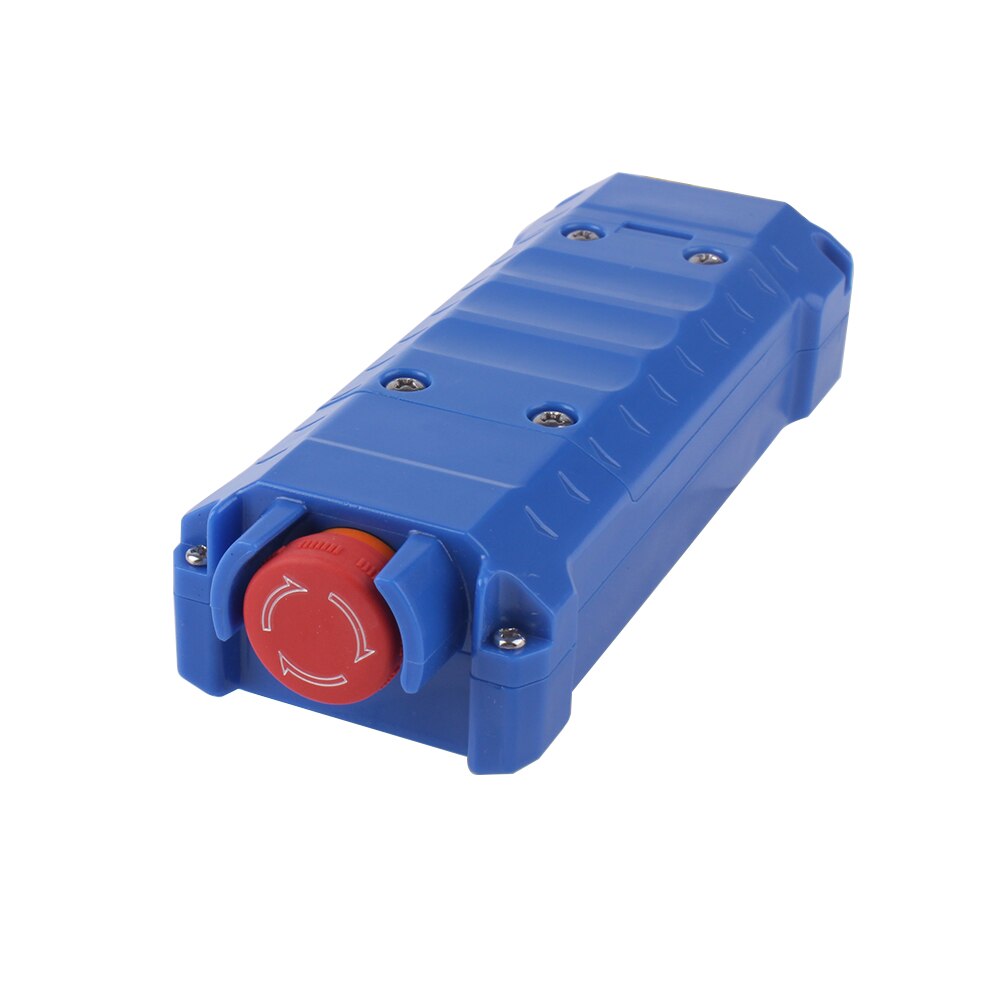 12-220V Single Speed Industrial Remote Control elevator Hoist Crane Wireless Micro Switches 1 Receiver+1 Transmitter BD-B2S B4S