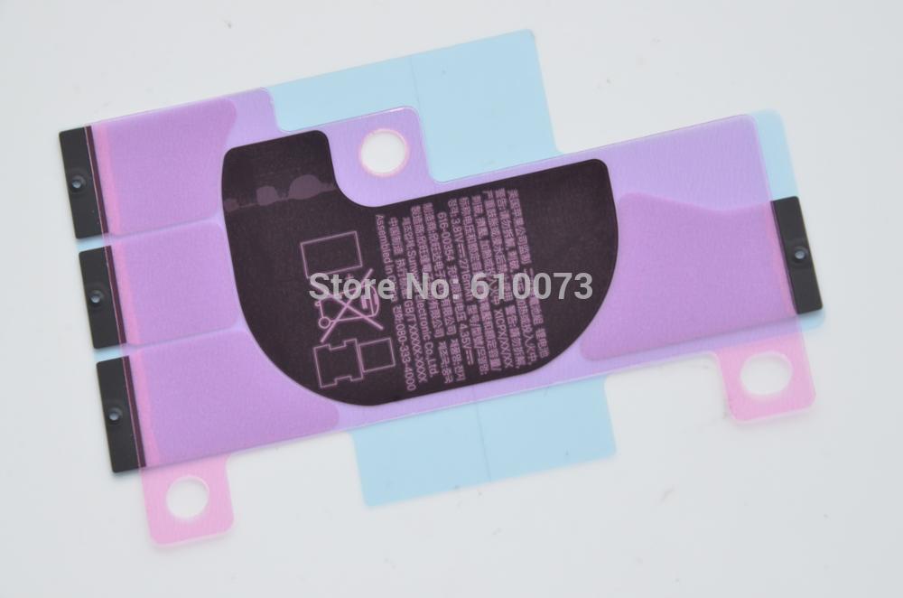 100XMAIJIEKE Ori For iPhone X Battery Sticker Adhesive Tape Battery Glue Strip Tab Replacement Part