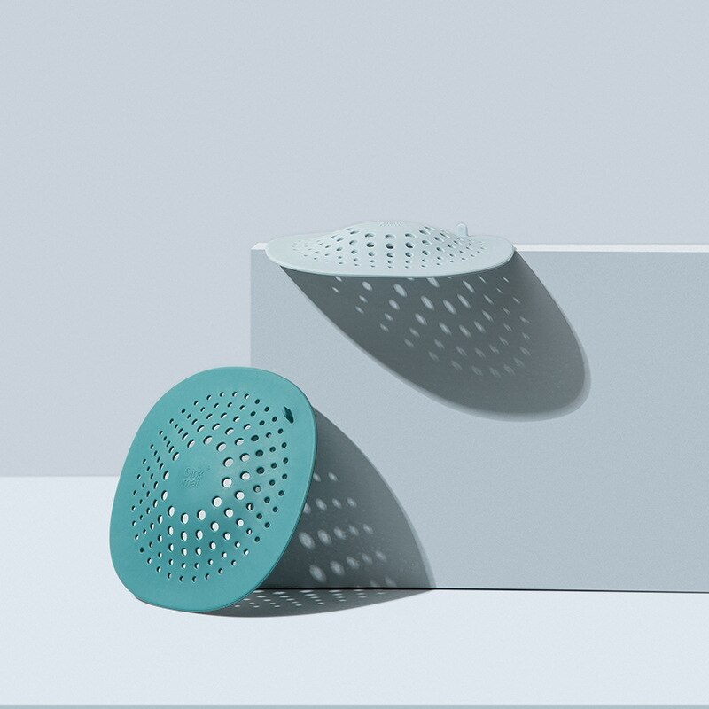 Tapón para Filtro de Ducha, Accesorio para Lavabo, Desagüe, Cocina, Hogar, Fregadero, Suelo de Baño, Cubierta de Drenaje, anti Obstrucción, Colador para Pelos, Universal