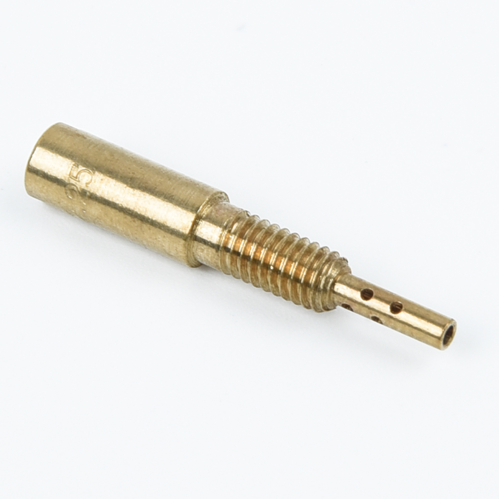 12PCS Carburetor Main Jet Kit Pilot Jets Slow Jet For Mikuni Carb VM28 /486 HS40, HSR42 / 45/48 RS34-RS40